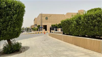 حي الضباط حي سكني في الرياض