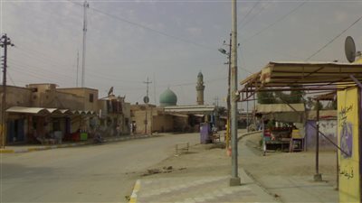 ناحية الفجر ناحية عراقية عريقة
