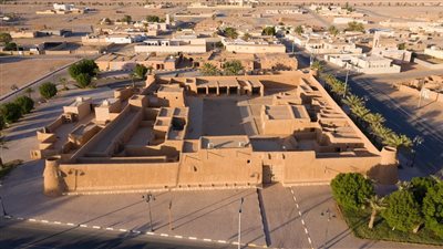 لينة قرية تاريخية في شمال السعودية