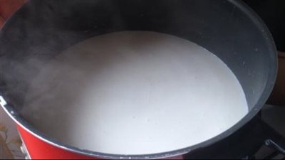 كل ما تريد معرفته عن طريقة عمل اللبن المطبوخ