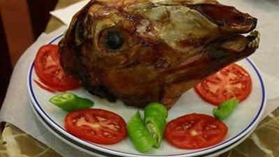 طبق غني بالبروتين