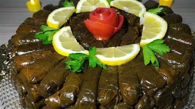 يالنجي السوري طبق لذيذ وسهل التحضير