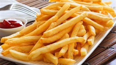 البطاطس المحمرة بالفرن