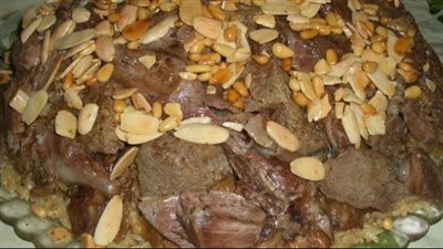 طريقة إعداد الأكلات الفلسطينية