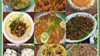 أبسط الأكلات العربية وصفات لذيذة وسهلة