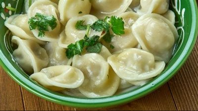 عجينة ششبرك طريقة تحضير سهلة وسريعة