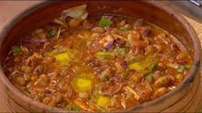 الفول الإسكندراني وجبة شهية وسهلة التحضير