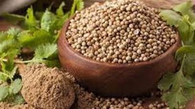 فوائد الكزبرة الجافة