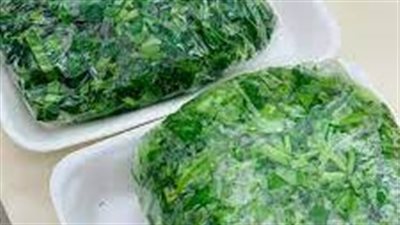 طرق فعالة للحفاظ على نكهة السبانخ وفوائده