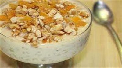 الشوفان باللبن سر السعادة والطاقة