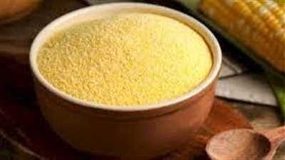 استخدامات دقيق الذرة