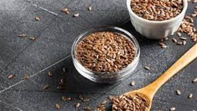 فوائد بذور الكتان مع الماء
