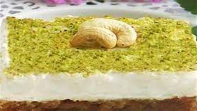 عيش السراي حلى شرقي لذيذ وسهل التحضير
