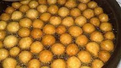 عجينة اللقيمات لذيذة وسهلة التحضير