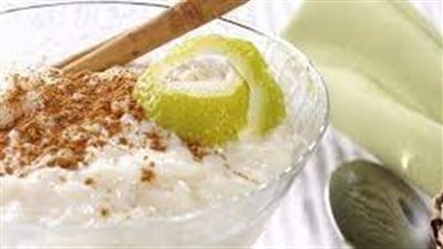 طريقة عمل رز بالحليب