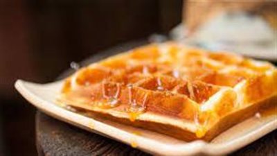 وافل مقرمش وصفة لذيذة وسهلة التحضير