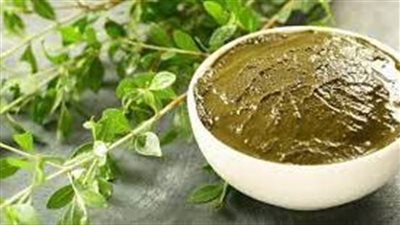 كيفية شرب ورق الحناء