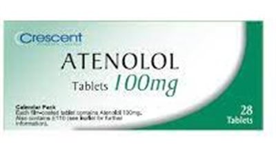 كل ما تريد معرفته عن استخدام دواء أتينولول Atenolol