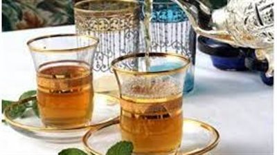 صنع الشاي المغربي