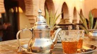 منافع الشاي المغربي