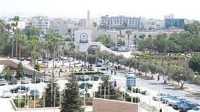 جامعة اليرموك