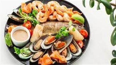 هل هناك فوائد للمأكولات البحرية
