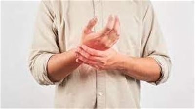 علاج تنميل اليدين 