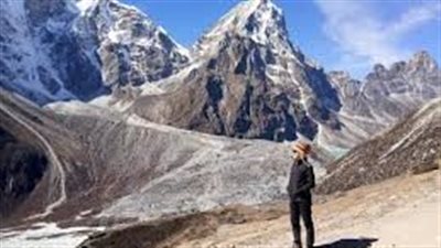 كيف مناخ جبال الهيما لايا 