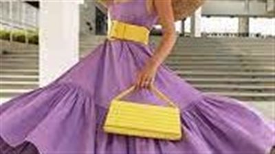 أسرار تنسيق اللون البنفسجي: رحلةٌ نحو إطلالةٍ مُفعمةٍ بالأناقة