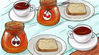 استخرج الأشياء التي لا يوجد ما يشبهها في هذه الصور