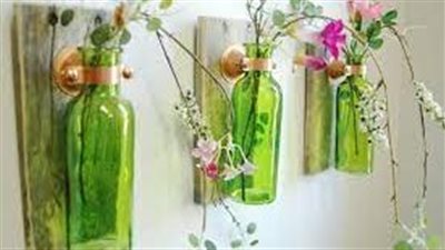 أفكار لإعادة تدوير بسيطة