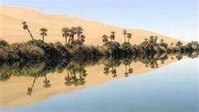 كيف تحدث ظاهرة السراب الصحراوي