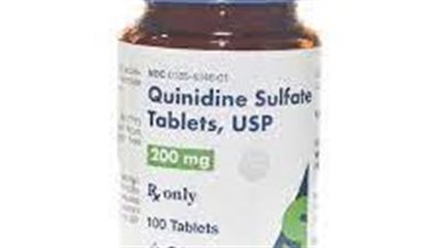 كل ما تريد معرفته عن استخدام دواء Quinidine