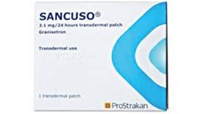 كل ما تريد معرفته عن استخدام دواء Sancuso