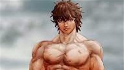 قصة انمي Baki