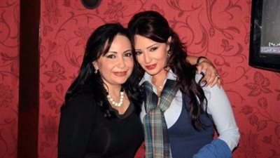 كيف اصبح ابن الفنانة دينا هارون ؟