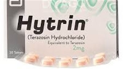 كل ما تريد معرفته عن استخدام Hytrin