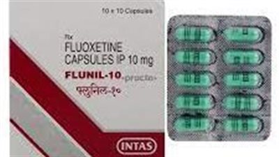 كل ما تريد معرفته عن استخدام fluoxetine