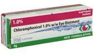 كل ما تريد معرفته عن استخدام chloramphenicol