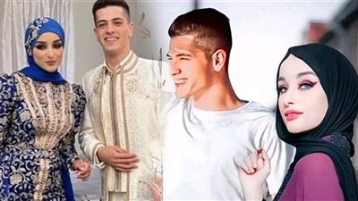 ضحى تحتفل بعد طلاقها من اليوتيوبر مكس