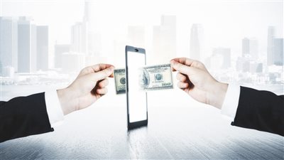 طرق تحويل اموال من السعودية إلي مصر
