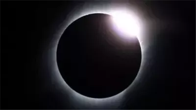 مشاهدة الكسوف الكلي للشمس اليوم 8 ابريل 2024