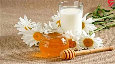 الحليب والعسل : فوائد وأضرار