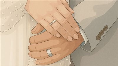 ۏفاة عريس بعد 35 دقيقة من ليلة  الفرح وعند الكشف عن السبب كانت الصدمة