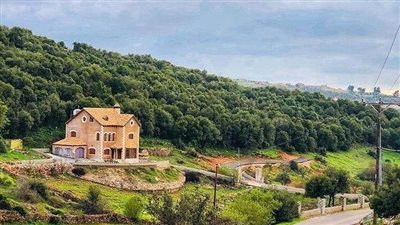  قرية نمر : قرية جبلية ساحرة في عجلون