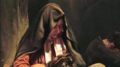 قصه ثلاث بنات الفصل الثالث 
